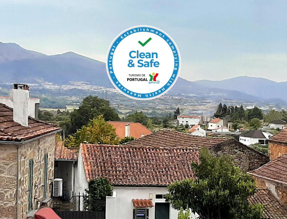 Casa Na Aldeia - Entre Fundao E Covilha Villa Pero Viseu Dış mekan fotoğraf