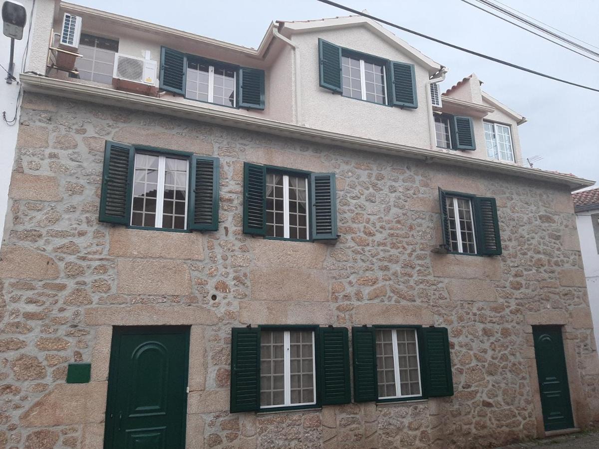 Casa Na Aldeia - Entre Fundao E Covilha Villa Pero Viseu Dış mekan fotoğraf