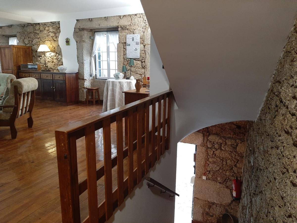 Casa Na Aldeia - Entre Fundao E Covilha Villa Pero Viseu Dış mekan fotoğraf