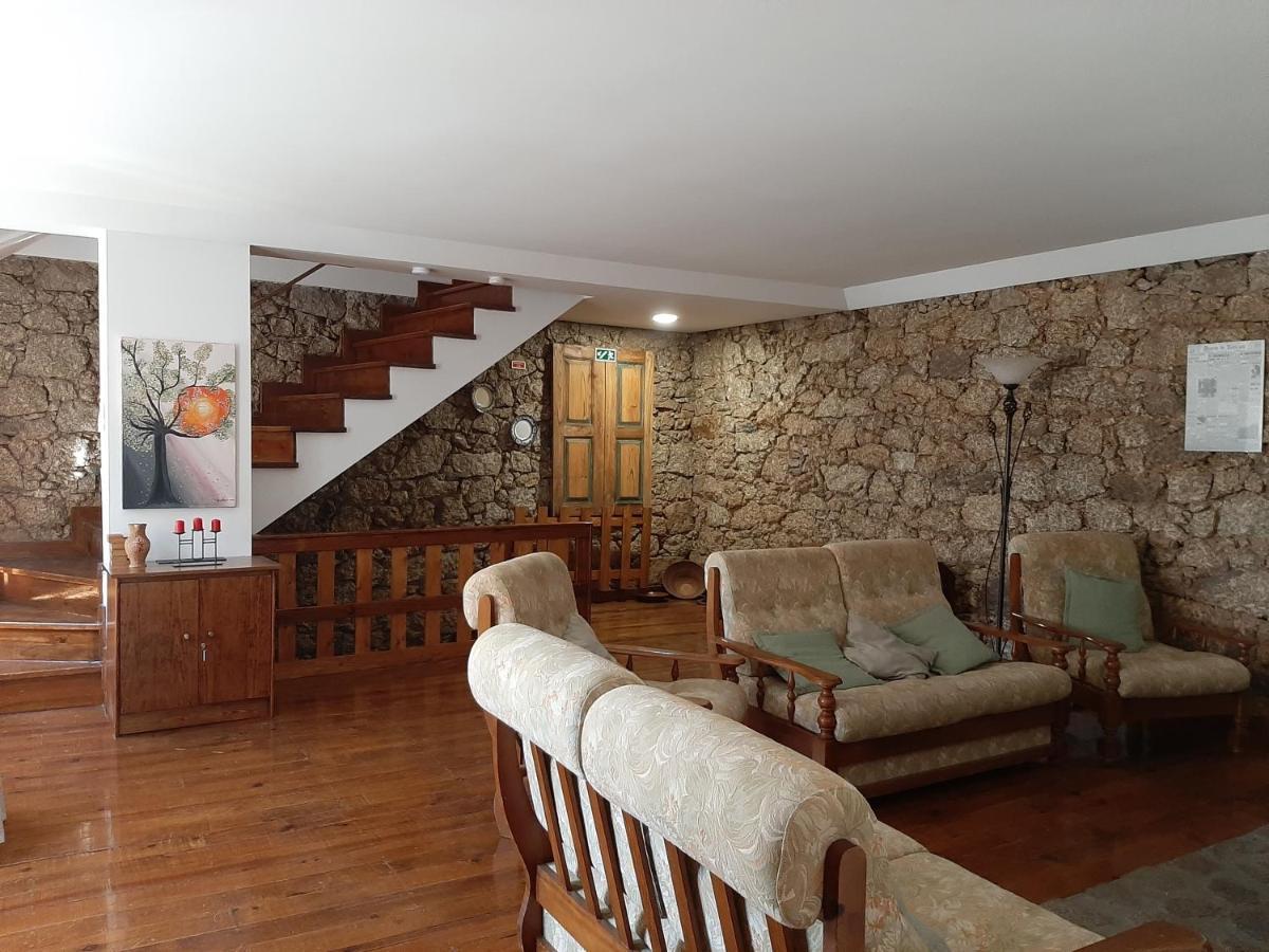 Casa Na Aldeia - Entre Fundao E Covilha Villa Pero Viseu Dış mekan fotoğraf