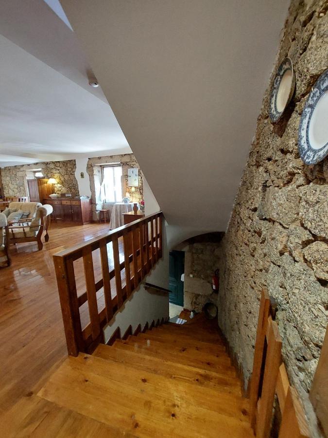 Casa Na Aldeia - Entre Fundao E Covilha Villa Pero Viseu Dış mekan fotoğraf