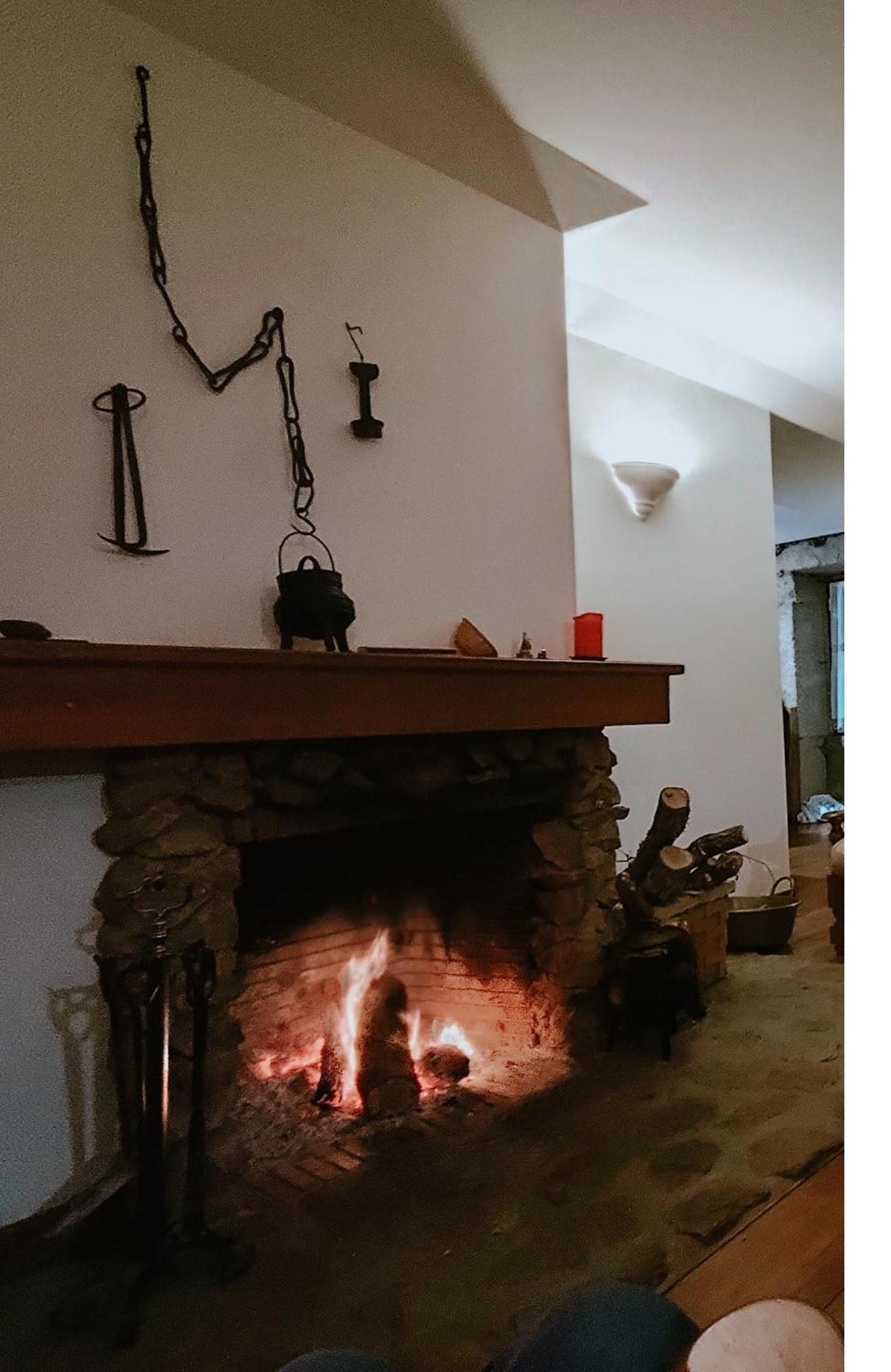 Casa Na Aldeia - Entre Fundao E Covilha Villa Pero Viseu Dış mekan fotoğraf