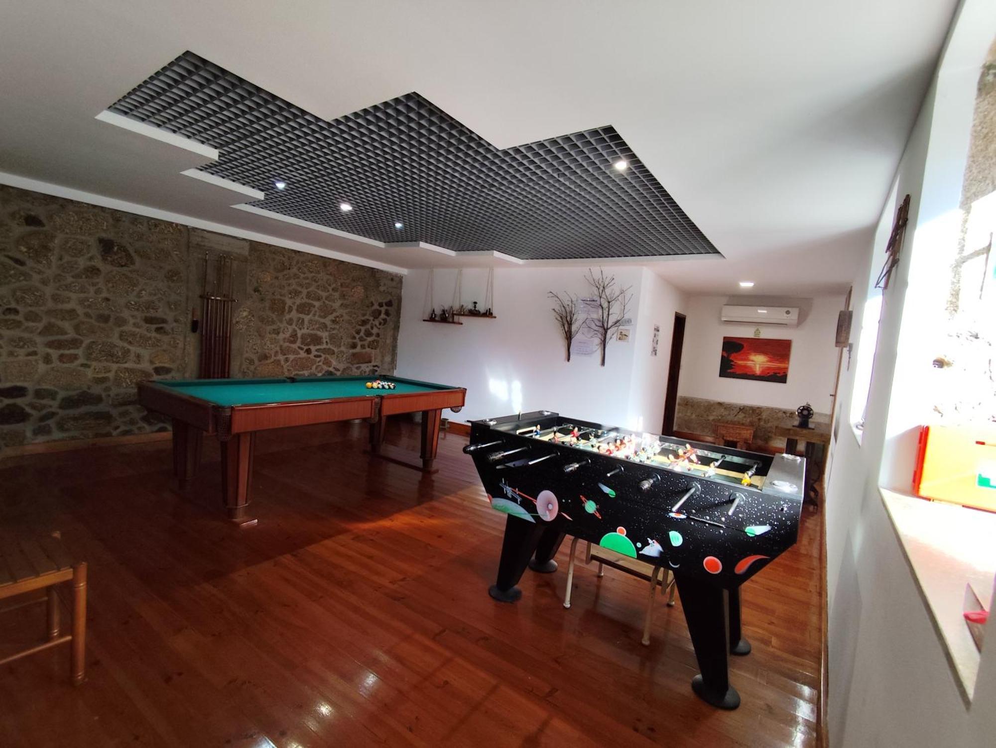 Casa Na Aldeia - Entre Fundao E Covilha Villa Pero Viseu Dış mekan fotoğraf