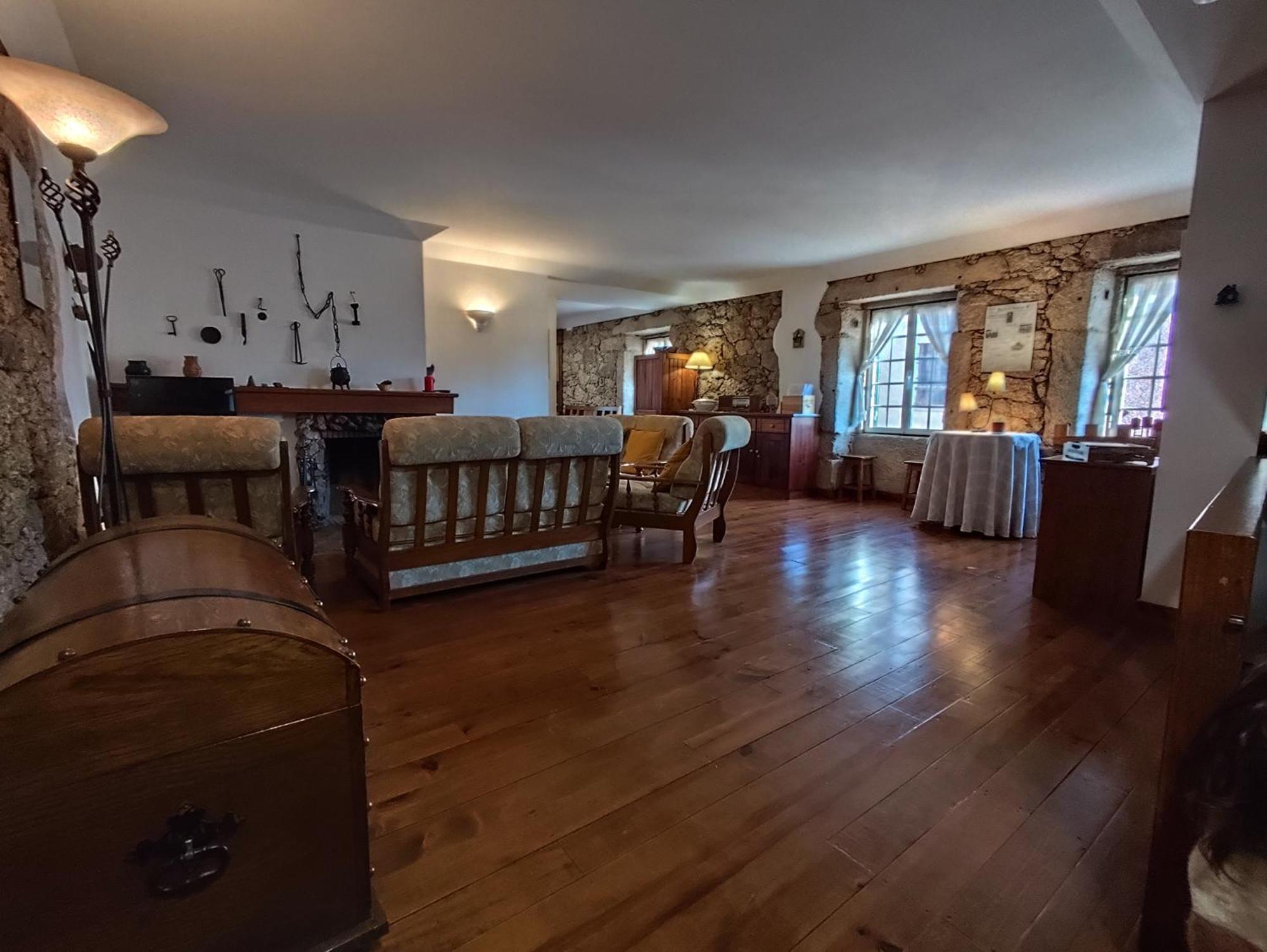 Casa Na Aldeia - Entre Fundao E Covilha Villa Pero Viseu Dış mekan fotoğraf