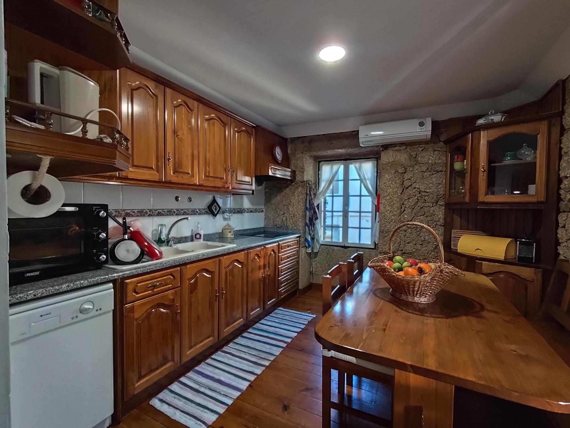 Casa Na Aldeia - Entre Fundao E Covilha Villa Pero Viseu Dış mekan fotoğraf