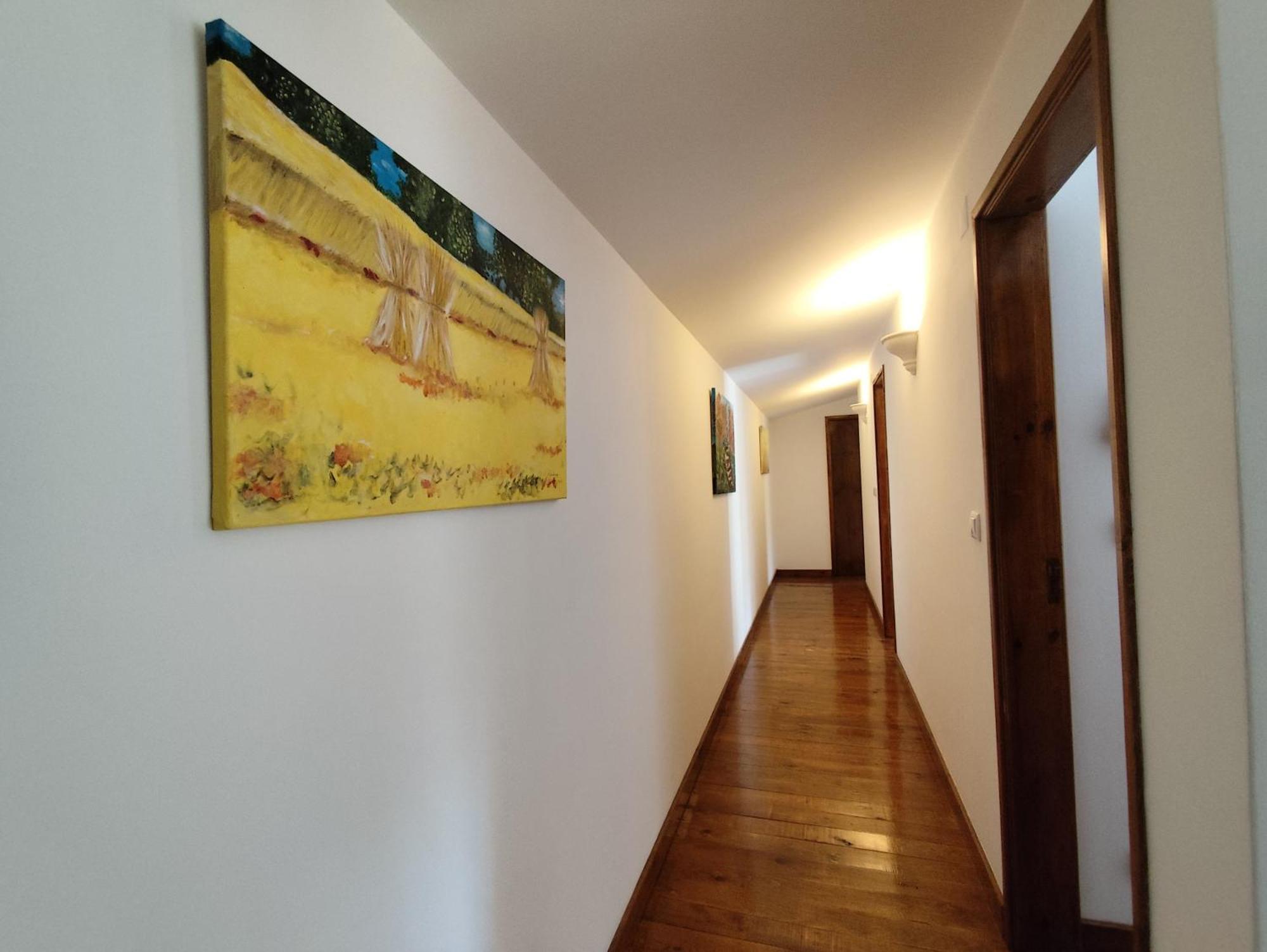 Casa Na Aldeia - Entre Fundao E Covilha Villa Pero Viseu Dış mekan fotoğraf