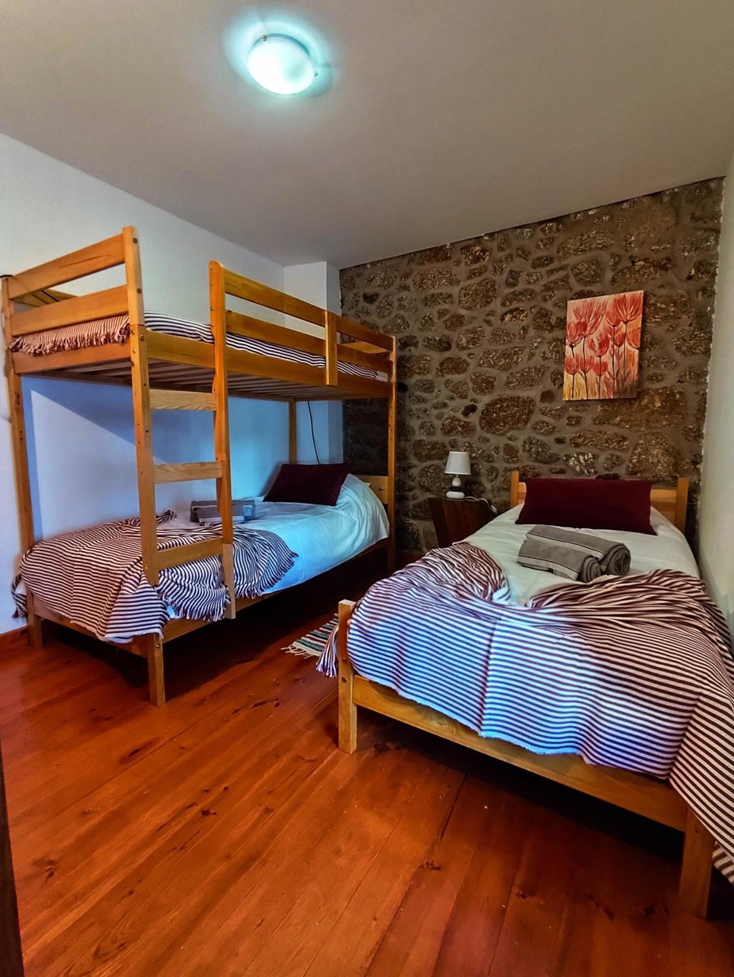 Casa Na Aldeia - Entre Fundao E Covilha Villa Pero Viseu Dış mekan fotoğraf